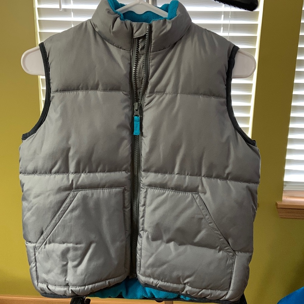 Old Navy Fluffy Vest for Kids